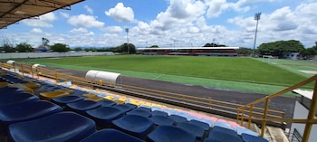 Así es el estadio Raul