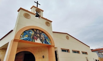 La iglesia del municipio
