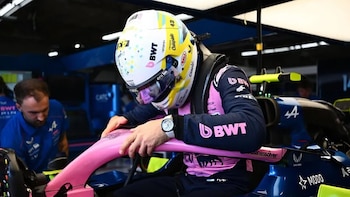 Así fue el abandono de Franco Colapinto en el GP de los Estados Unidos de F1: la maniobra que lo perjudicó y la mala racha que sufre