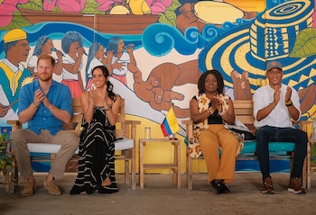 Desde su llegada al país