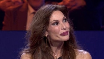 Cristina Piaget responde emocionada a