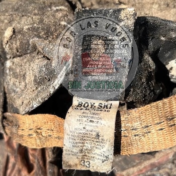 Los colectivos "Por las Voces sin Justicia", de Mazatlán, y "Buscando a Jonás", de Puerto Peñasco, localizaron cuatro cuerpos masculinos el 15 de julio de 2026 en la comunidad de El Roble, municipio de Elota, Sinaloa. Crédito: Especial