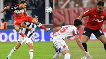 River Talleres Independiente Argentinos