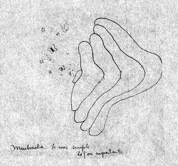 La ilustración del "Flaco" de