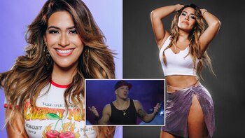 Mía Mont confiesa que remix