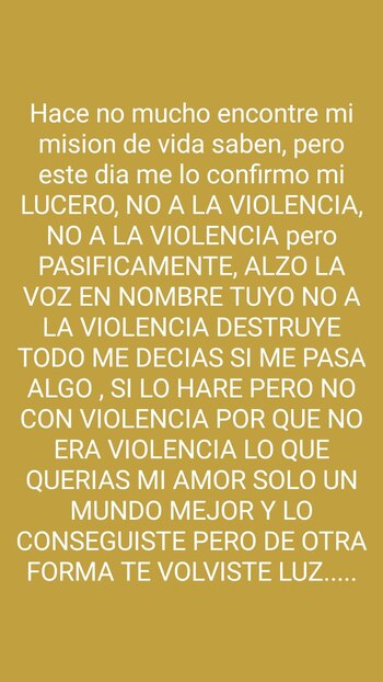 (Foto: Especial/Facebook)