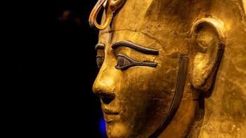 Los tesoros de Ramsés II