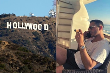 Simon Leviev, el estafador de