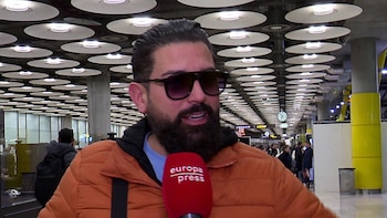 John Guts confirma su noche