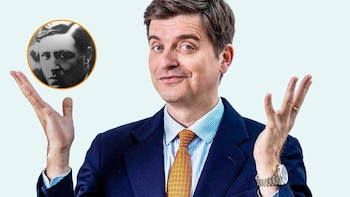 El autor que el padre