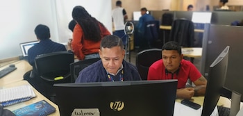 La asignación diaria de cupos permite la confirmación inmediata de citas, lo que facilita la atención eficiente de solicitudes y contribuye a la transparencia en la prestación de servicios públicos - crédito Migración Colombia