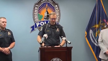 El jefe de Policía de Lansing advierte sobre un posible asesino en serie en la capital de Míchigan