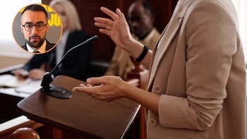 Toni Musalaev, abogado: “Estás obligado