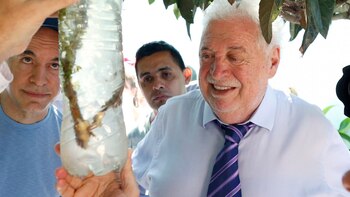 Horacio Rodríguez Larreta y Ginés