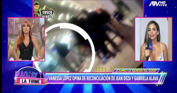 Magaly TV: La Firme.