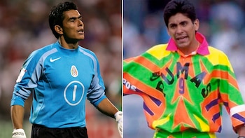 Cómo Jorge Campos ayudó a