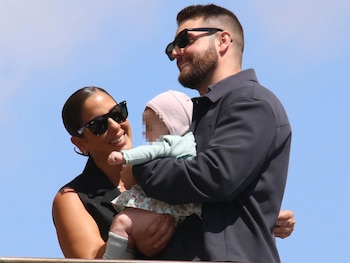 Anabel Pantoja y David Rodríguez