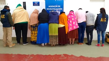 Las escuchas y el guión