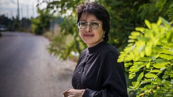 “Me avergüenzo de estar a