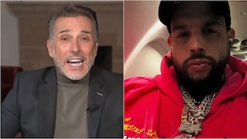 Sergio Mayer aclara si le interesaría manejar la carrera de Emiliano Aguilar: “Es tan orgánico”