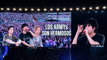 BTS en Lima: Jin sorprende a ARMY en pleno concierto de BTS en Lima y habla en español: “Lo estudié por ustedes, y el ceviche es delicioso”