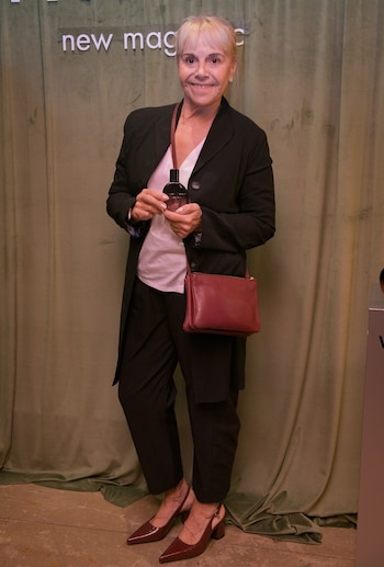 Lanzamiento Ricky Sarkany perfume