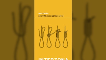 “Notas de suicidio” de Marc