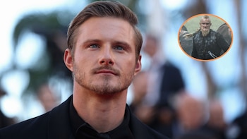 Alexander Ludwig reveló de qué manera consiguió su papel en “The White Lotus” mientras preparaba su debut como director