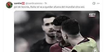 los memes de italia eliminada mundial 2026