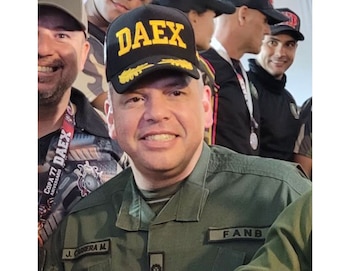 El GD (Ej) Jesús Antonio