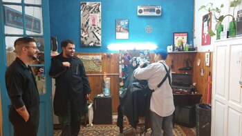 La peluquería de Monse, otro