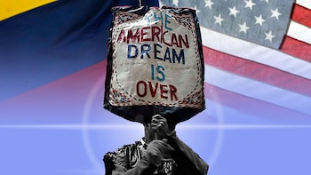 La historia de una estadounidense