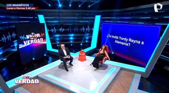 Infobae Perú / Captura TV