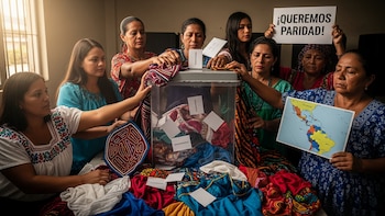 La participación de mujeres en la vida política centroamericana y del Caribe avanza, pero aún con desafíos estructurales, según informe