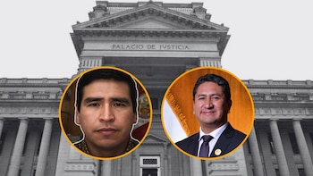 “La culpa es del secretario”: