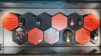 La colección que une a