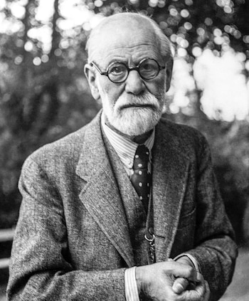 El psicoanálisis, fundado por Freud,