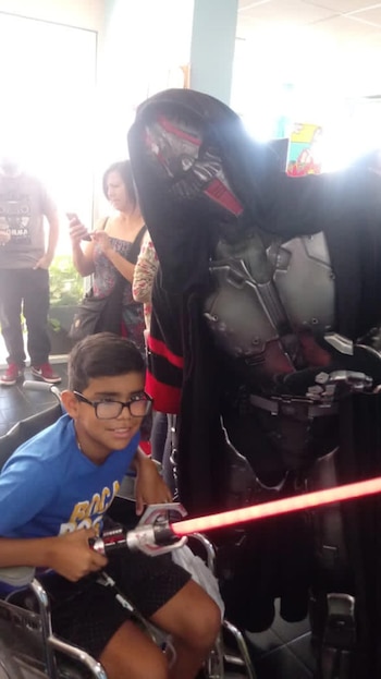 Thiago necesita usar 9 sondas