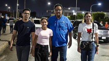 Otorgaron la libertad condicional al ex alcalde venezolano Rafael Ramírez