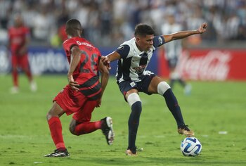 Jesús Castillo mostró un gran