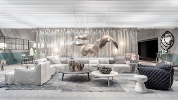 Los productos de la nueva colección de Gervasoni son objetos diseñados para dar a cada espacio un encanto sofisticado que juega con la combinación no convencional de materiales inusuales y distintivos, como siempre sucede en el universo creativo de la diseñadora Paola Navone. (Crédito: Prensa Gervasoni)