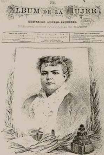 Matilde Montoya, primera médica en