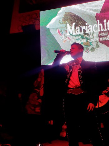 (Cortesía @mariachitoinsurgentes)