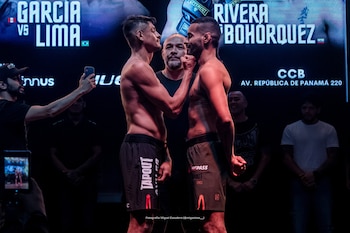 FFC - Jackson Mora - MMA