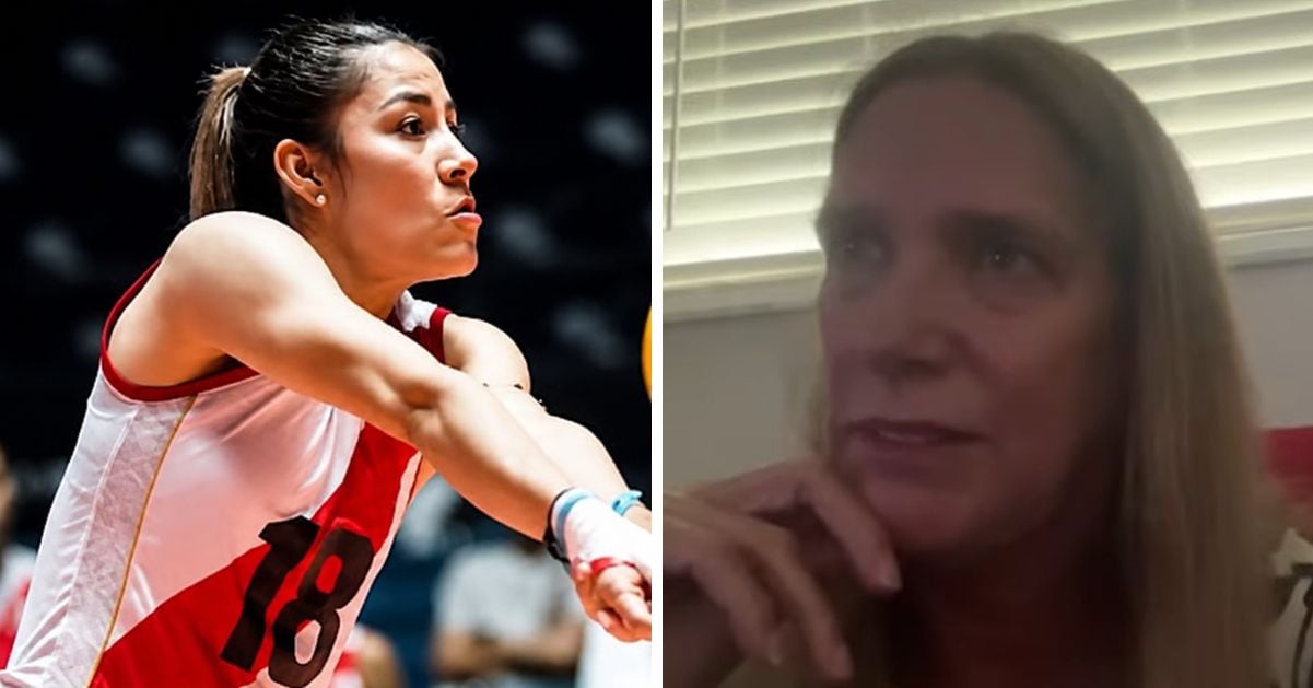 Gaby Pérez del Solar opinó sobre las voleibolistas que rechazan a la selección peruana.