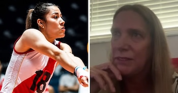 Gaby Pérez del Solar opinó sobre las voleibolistas que rechazan a la selección peruana.