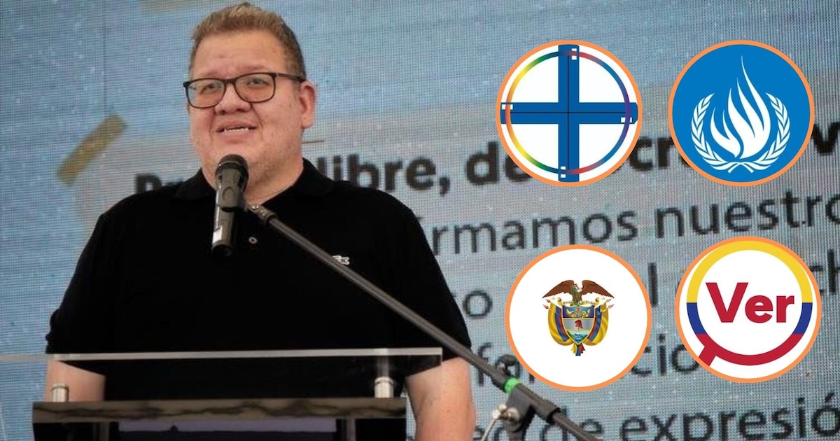 Corpades, la ONU, la Red de Veedurías y la Consejería de Paz se pronunciaron por asesinato de Cristian Herrera: “El lavado de manos” - Infobae