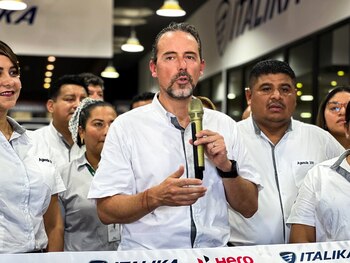 ITALIKA busca cumplir las necesidades