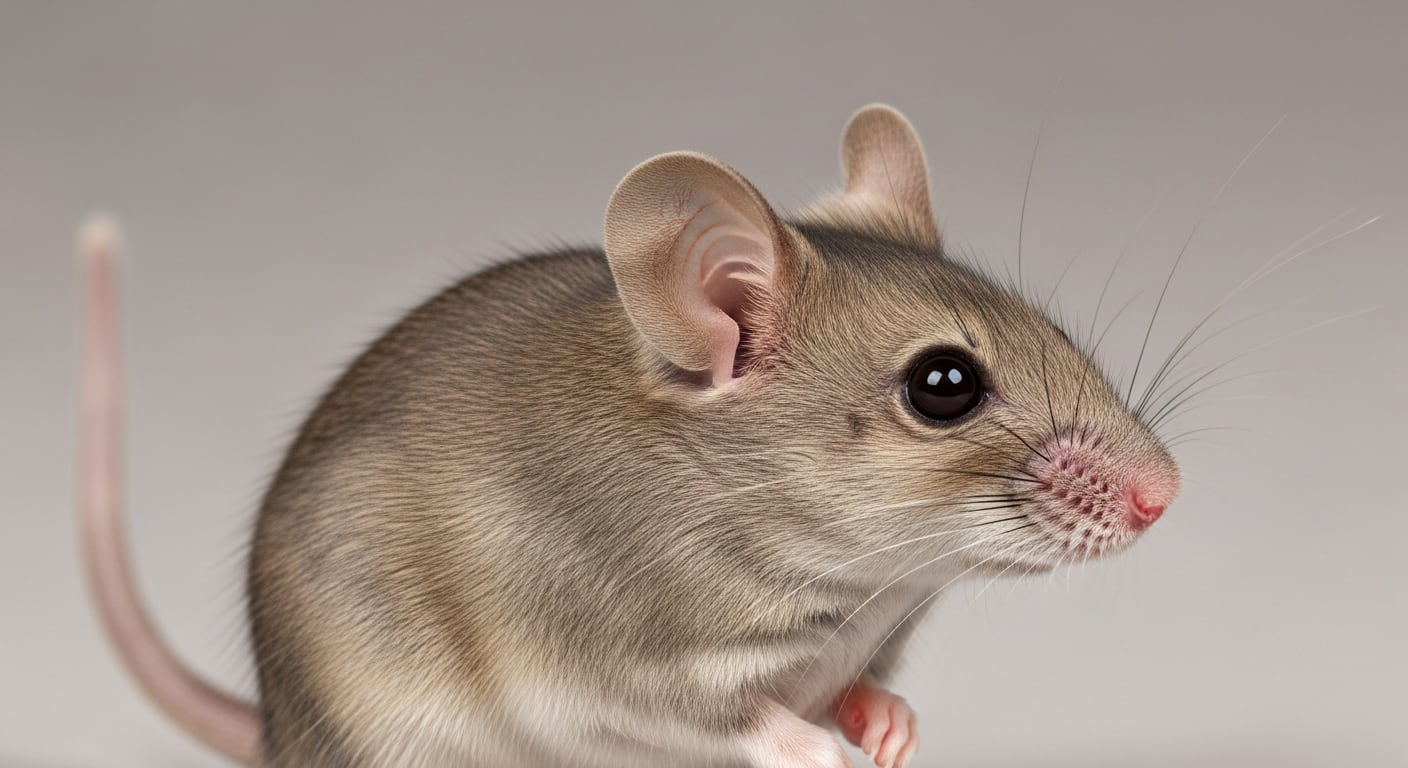 Las diferencias entre los bigotes de elefantes y roedores evidencian la especialización funcional en las especies según su entorno (Imagen Ilustrativa Infobae)