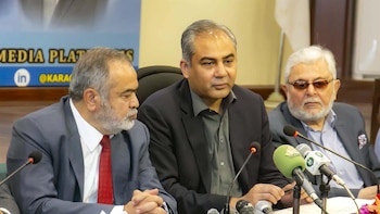 El ministro del Interior de Pakistán llega a Teherán en visita sorpresa